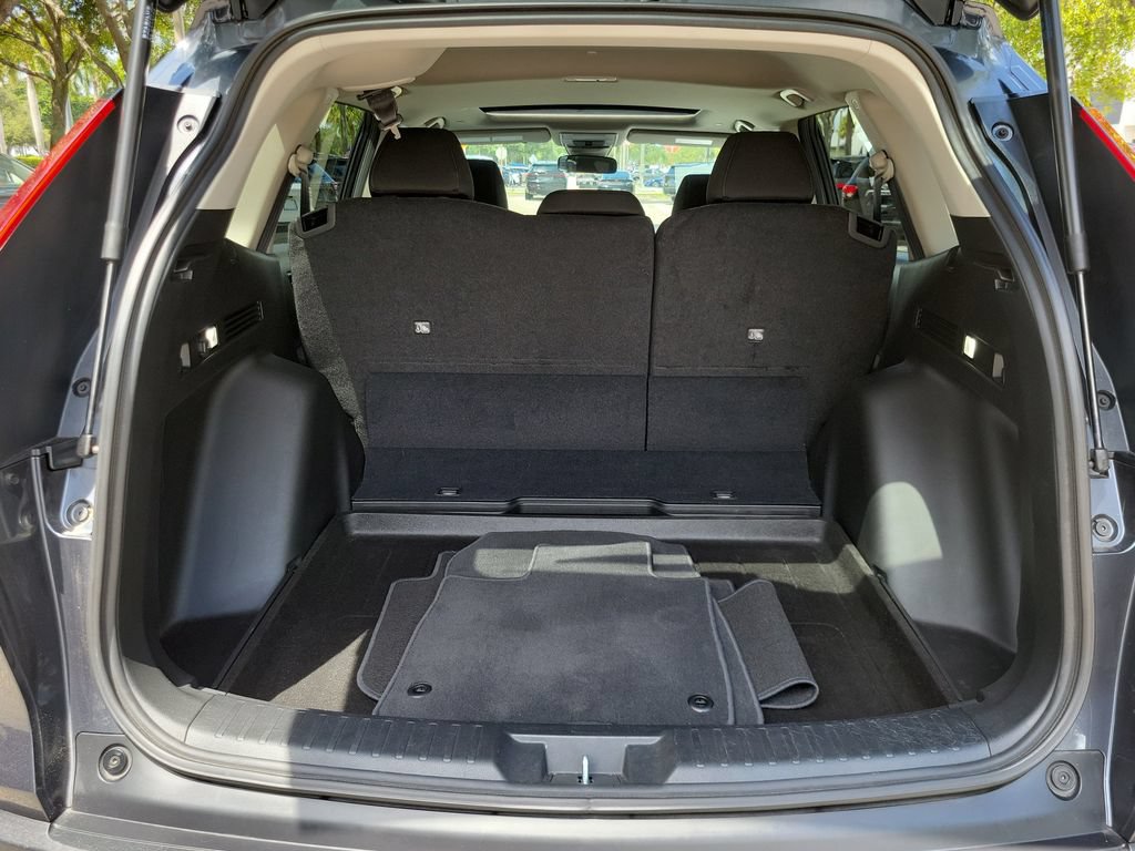 Used 2024 Honda CR-V EX image 6