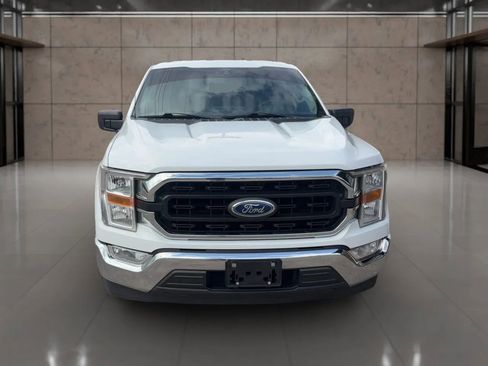 Used 2021 Ford F150 XLT w/ Equipment Group 301A Mid image 4