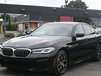 Used 2022 BMW 530i w/ M Sport Package