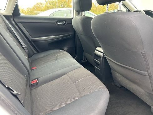Used 2017 Nissan Sentra S w/ S Style Package image 13