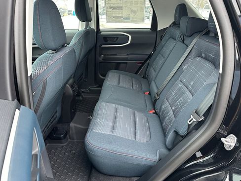 New 2025 Ford Bronco Sport Heritage w/ Convenience Package image 9