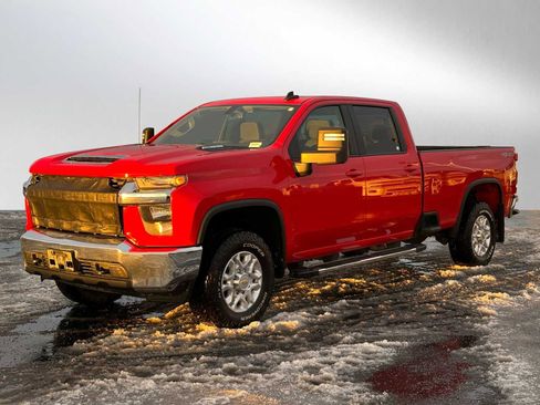 Used 2021 Chevrolet Silverado 3500 LT w/ Fleet Comfort Package image 7