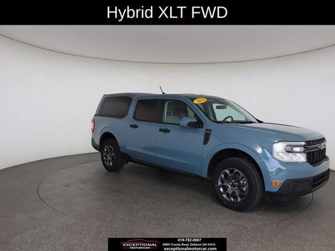 Used 2023 Ford Maverick XLT w/ XLT Luxury Package FWD image 27
