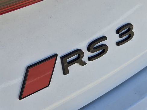 New 2026 Audi RS 3 2.5T image 14