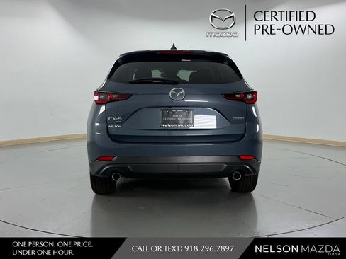 Used 2025 MAZDA CX-5 Carbon Edition AWD/4WD image 7