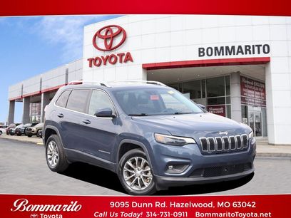 Used 2021 Jeep Cherokee Latitude Lux w/ Sun & Sound Group