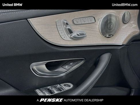 Used 2021 Mercedes-Benz E 450 Cabriolet w/ AMG Line image 3