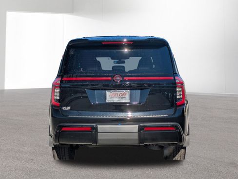 New 2026 Nissan Armada PRO-4X w/ Captain's Chari Seat Package AWD/4WD image 5