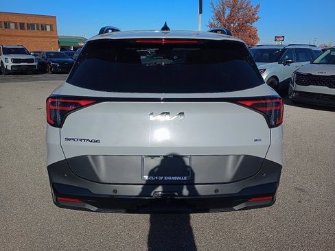New 2026 Kia Sportage X-Line image 6