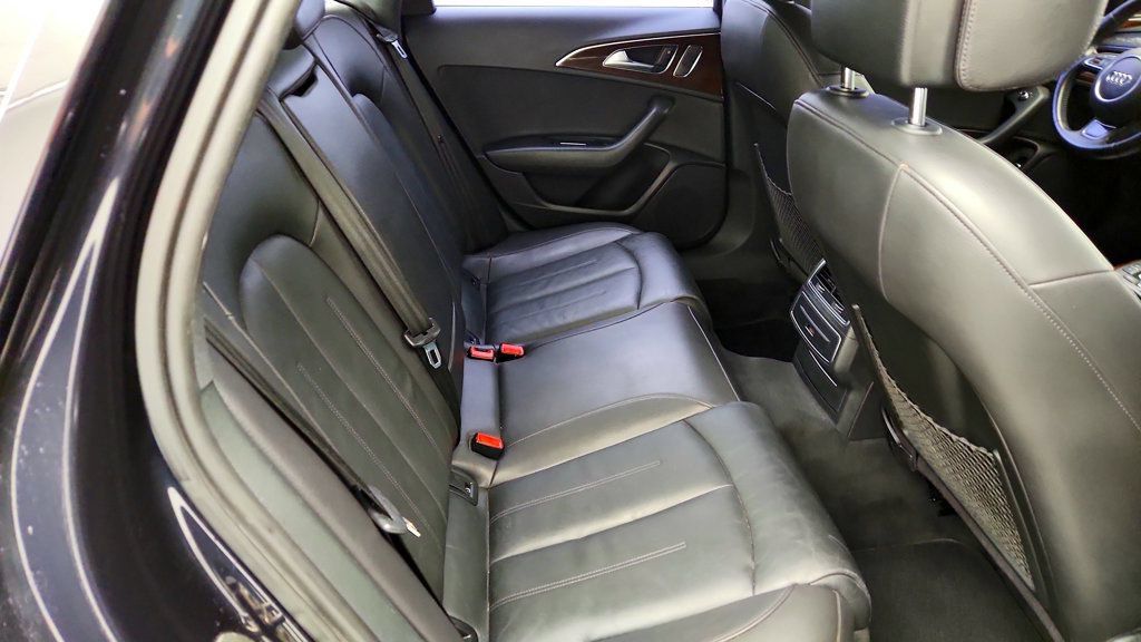 Used 2018 Audi A6 2.0T Premium w/ 19" Sport Package AWD/4WD image 25