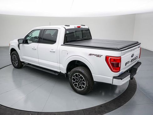 Certified 2023 Ford F150 XLT w/ Equipment Group 302A High image 7