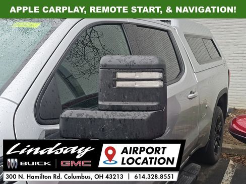 Used 2022 GMC Sierra 1500 Elevation w/ Preferred Package image 17