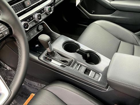 New 2026 Honda Civic Sport Touring image 12