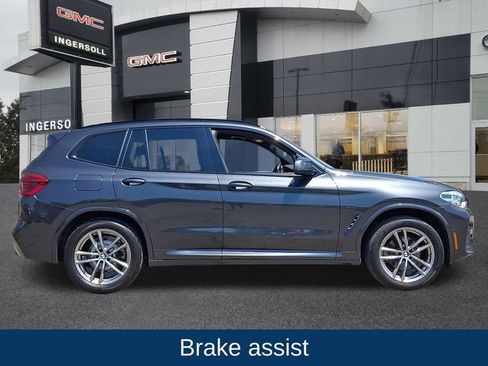 Used 2021 BMW X3 xDrive30i w/ Executive Package AWD/4WD image 26