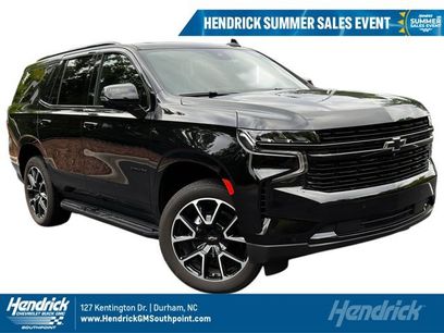 Certified 2024 Chevrolet Tahoe RST w/ Luxury Package