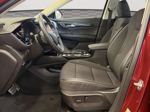 Used 2023 Buick Envision Preferred w/ Sport Touring Package AWD/4WD image 8