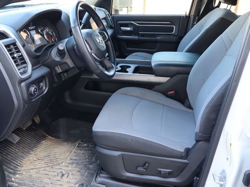 Used 2024 RAM 2500 Lone Star AWD/4WD image 14