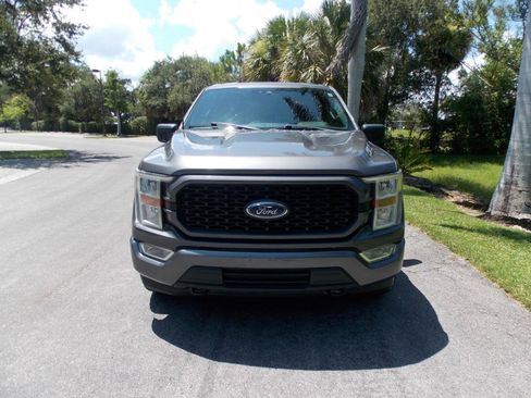 Used 2021 Ford F150 XL w/ STX Appearance Package AWD/4WD image 7