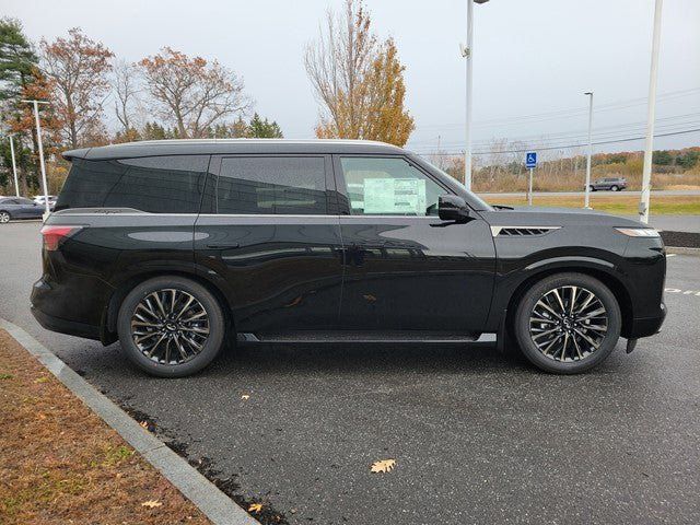 New 2026 INFINITI QX80 Autograph AWD/4WD image 60