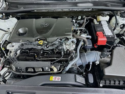 Certified 2024 Toyota Camry SE image 28