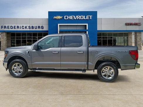 Used 2025 Ford F150 XLT w/ Equipment Group 301A Standard AWD/4WD image 2