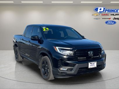 Used 2023 Honda Ridgeline Black Edition
