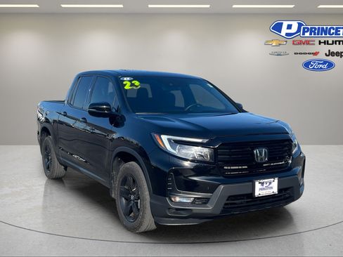 Used 2023 Honda Ridgeline Black Edition image 1