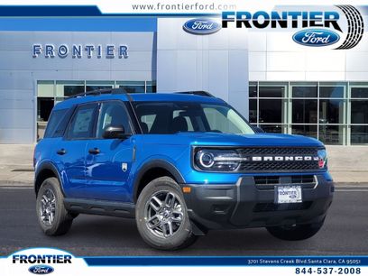 New 2026 Ford Bronco Sport Big Bend