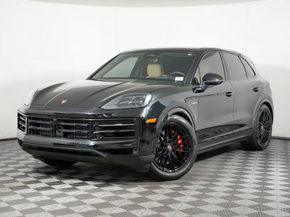 Certified 2026 Porsche Cayenne S w/ Premium Package Plus