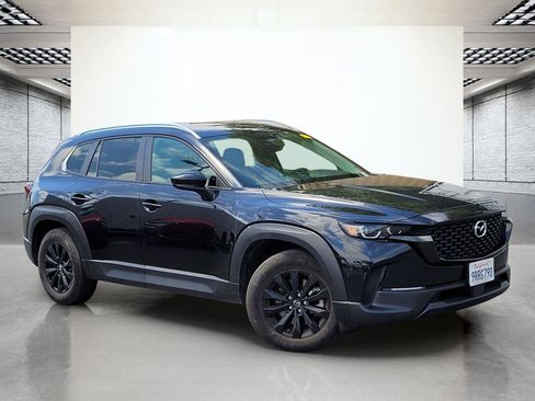 Used 2025 MAZDA CX-50 AWD 2.5 S w/ Preferred Package image 2