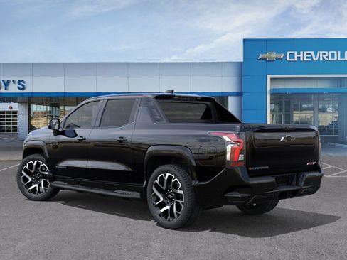 New 2025 Chevrolet Silverado EV RST AWD/4WD image 3