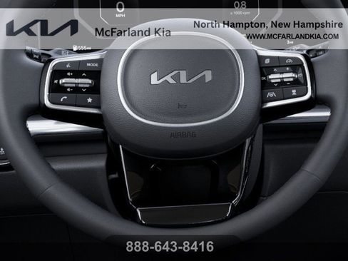 New 2026 Kia Carnival SX w/ SX Dark Edition Package image 23