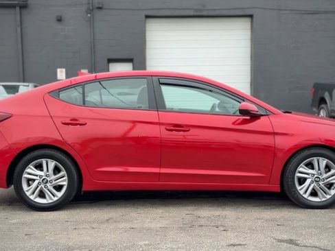 Used 2020 Hyundai Elantra SEL FWD image 2