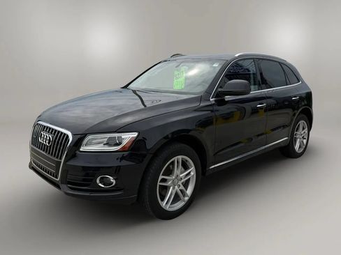 Used 2017 Audi Q5 2.0T Premium AWD/4WD image 3