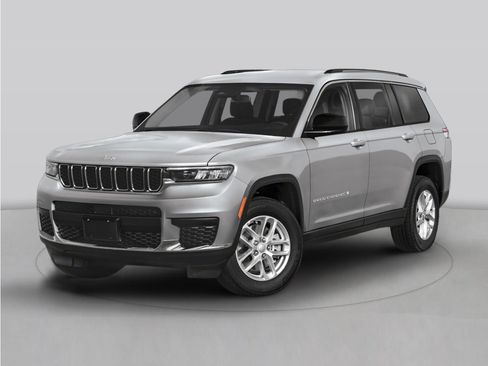 Used 2023 Jeep Grand Cherokee L Laredo AWD/4WD image 1