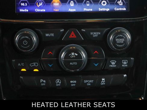 Used 2019 Jeep Grand Cherokee Limited X AWD/4WD image 20