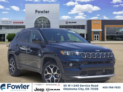 New 2026 Jeep Compass Limited
