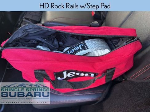 Used 2018 Jeep Wrangler Unlimited Rubicon image 29