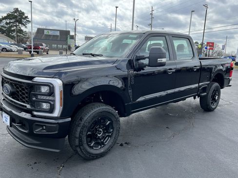 New 2026 Ford F250 XL w/ STX Appearance Package image 9
