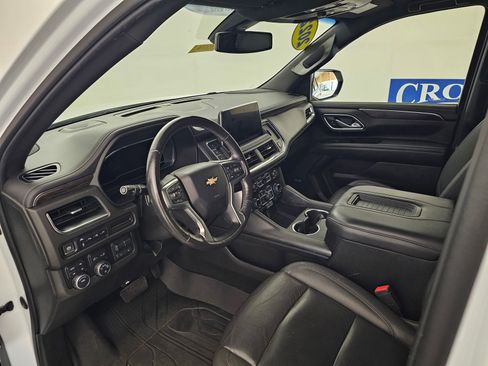 Used 2022 Chevrolet Tahoe LT w/ Max Trailering Package AWD/4WD image 3