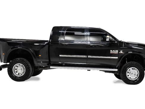 Used 2016 RAM 3500 Laramie AWD/4WD image 5