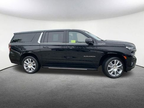 Certified 2024 Chevrolet Suburban High Country image 17