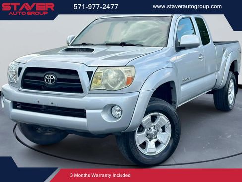 Used 2006 Toyota Tacoma 4x4 Access Cab V6 image 1