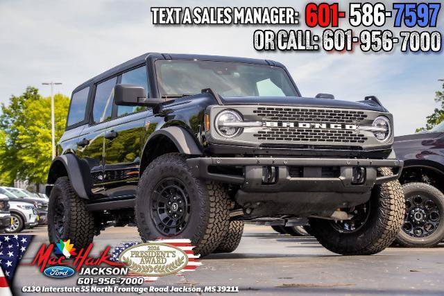 Used 2026 Ford Bronco Badlands AWD/4WD image 22