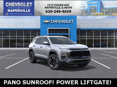 New 2026 Chevrolet Equinox ACTIV