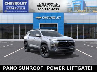 New 2026 Chevrolet Equinox ACTIV video 1