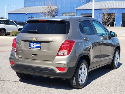 Used 2020 Chevrolet Trax LS w/ Tint and Cruise Package