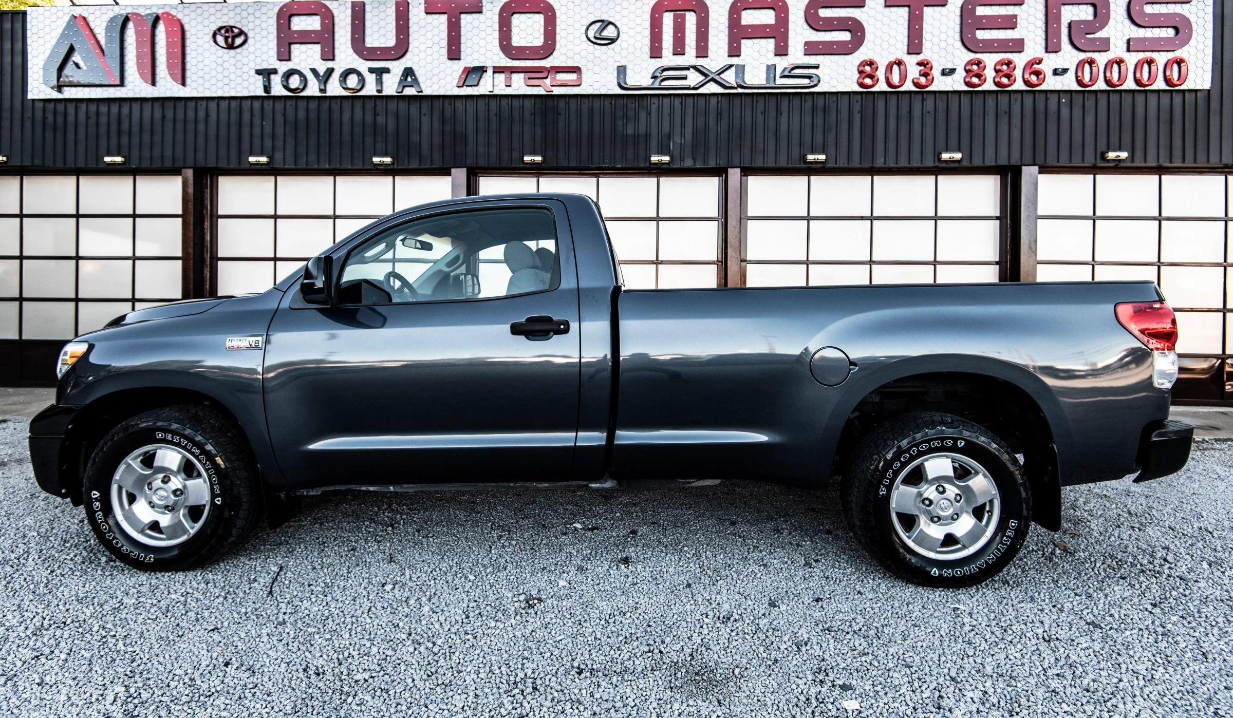 Used 2007 Toyota Tundra 2WD Regular Cab image 1