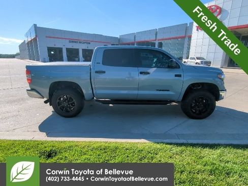 Used 2020 Toyota Tundra SR5 w/ SR5 Upgrade Package AWD/4WD image 2
