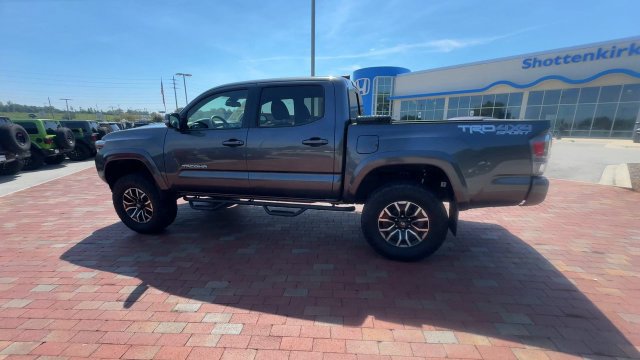 Used 2023 Toyota Tacoma TRD Sport w/ Advanced Technology Package AWD/4WD image 8